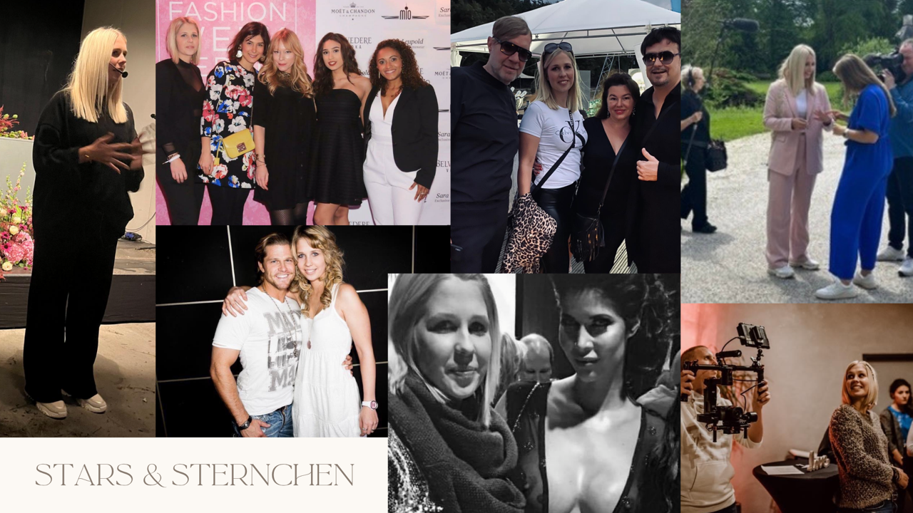 Stars & Sternchen — Kooperationen & Events