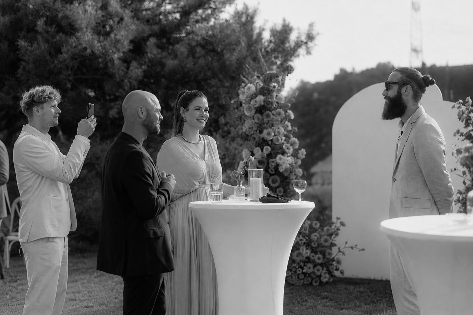 Content Creator für Hochzeiten & Digitales Gästebuch
