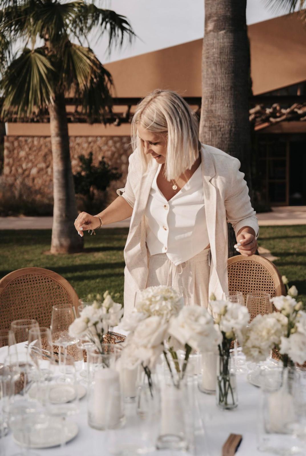 Katharina Lütkepicht · Hochzeitsplanerin mit Herz