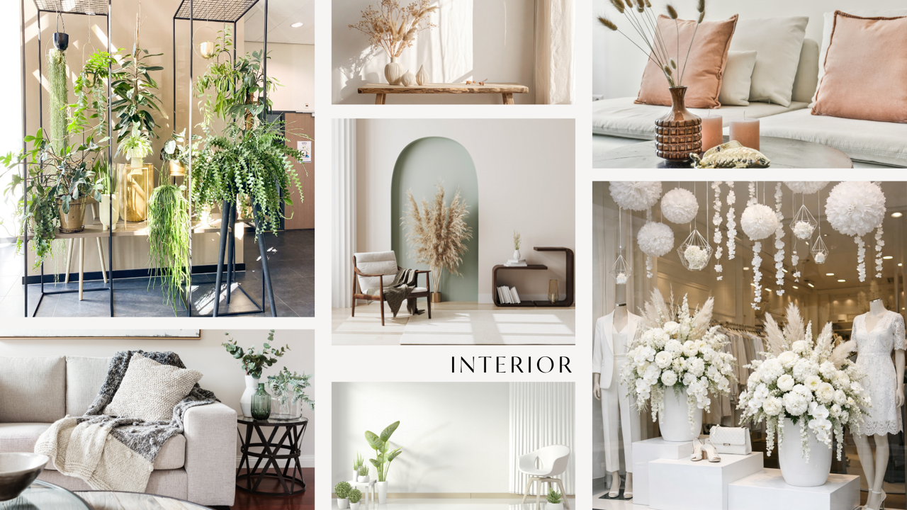 Interior — Markeninszenierung & Hotelkooperationen
