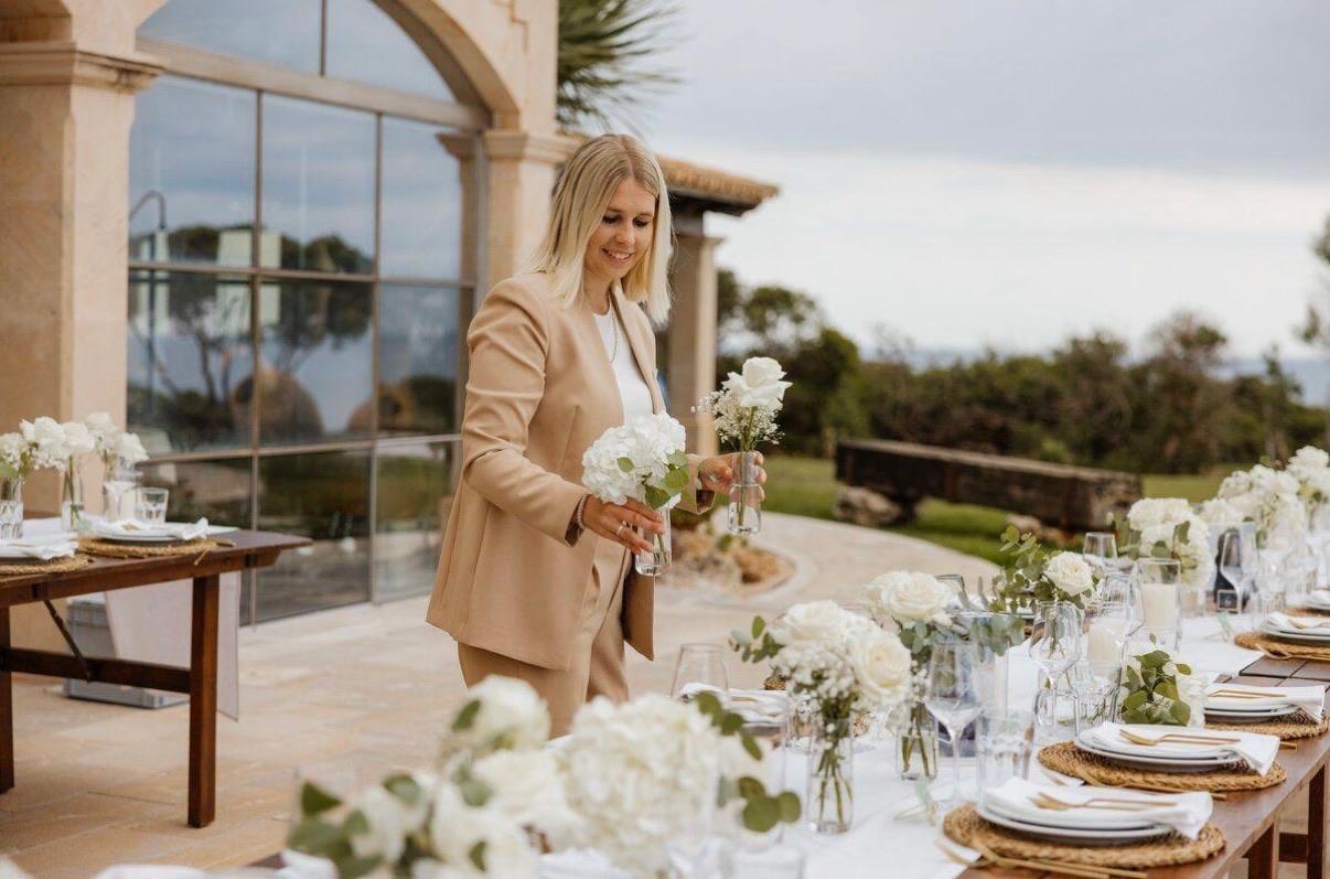 Katharina Lütkepicht — Hochzeitsplanung Expertin
