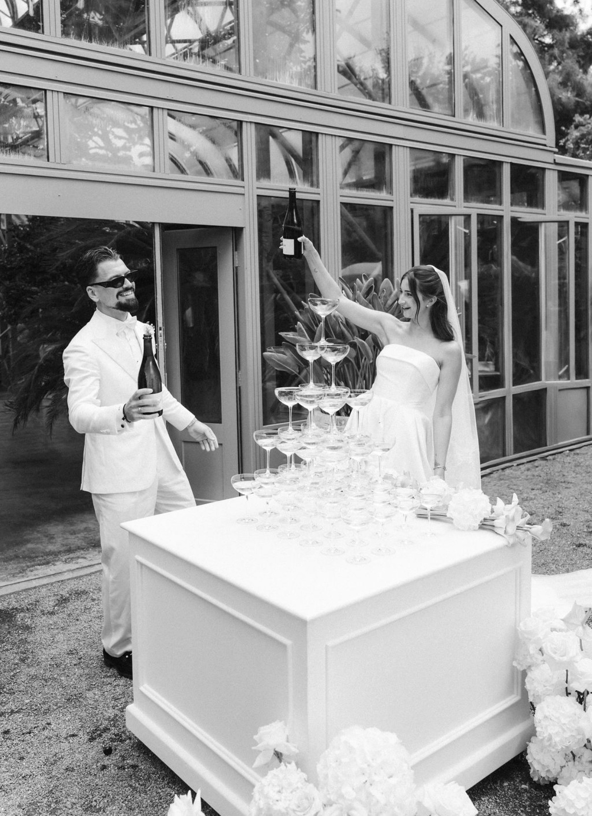 Luxus-Hochzeiten