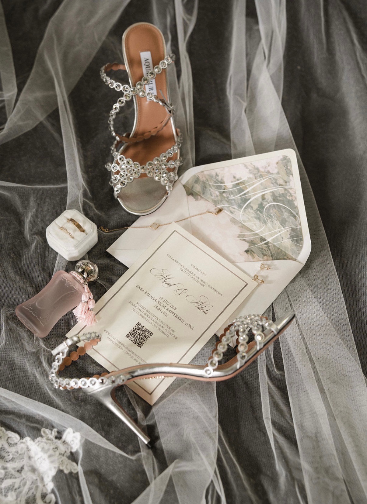 Wedding Details