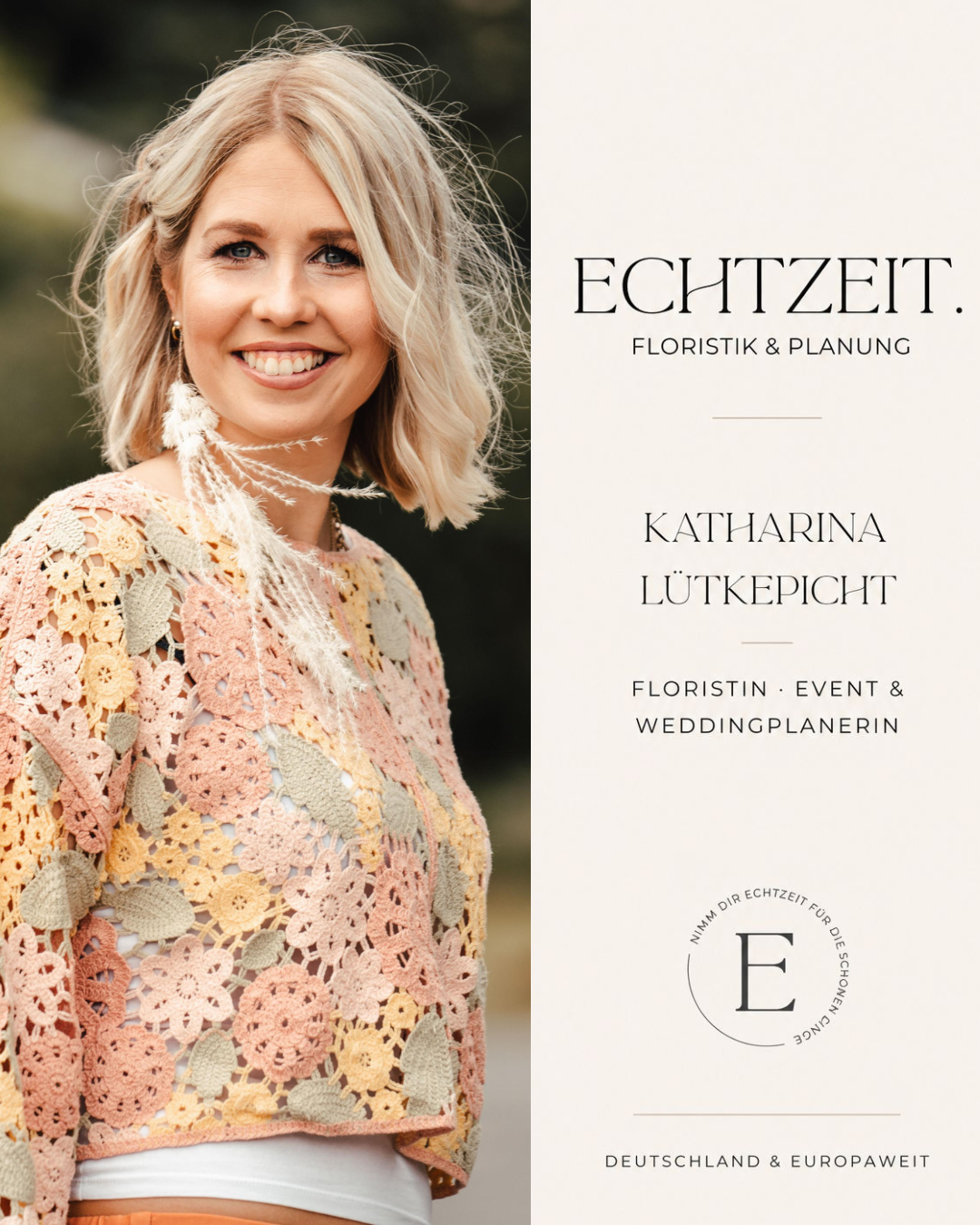ECHTZEIT Portfolio Präsentation