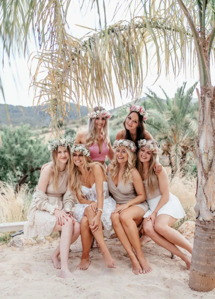 Mallorca Bachelorette Weekend