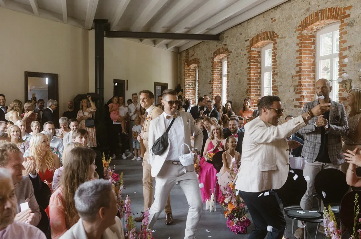 Unsere Hochzeit · Moment 6