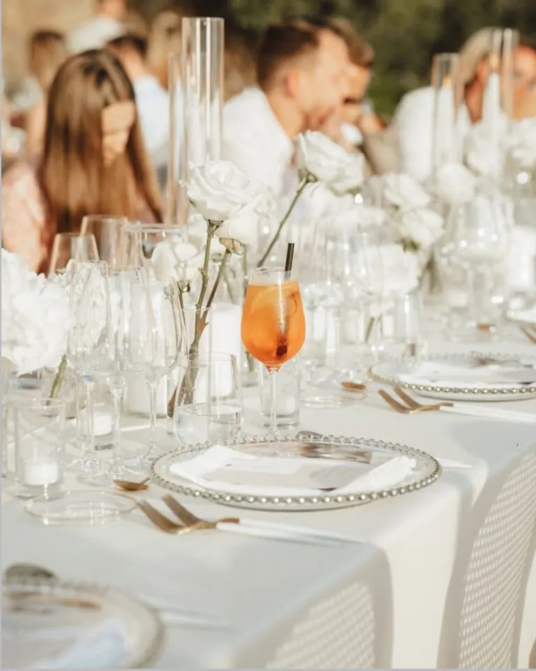Wedding Details