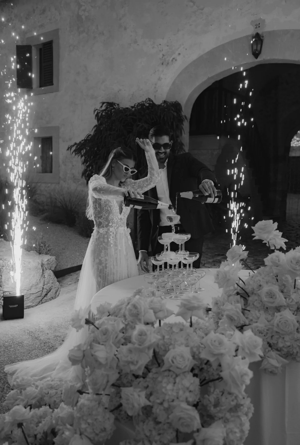 Luxus-Hochzeiten